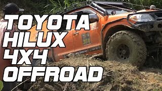 TOYOTA HILUX - OFFROAD 4x4