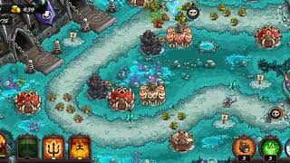 Kingdom rush vengeance casual campaign maginicia shores