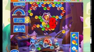 Bubble Witch Saga 2-Level 1689