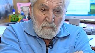 Алексей Симонов о своём отце Константине