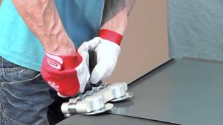 Biegetec Perfect Bender Disc Roller XL-Model