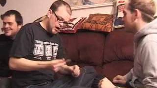 Wooden spoon trick - Sleifaratriðið