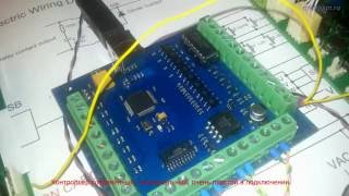 ncstudio.xyz | ЧПУ станок своими руками 4. Лучший USB контроллер ЧПУ для начинающих #2
