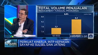 Perkuat Distribusi, Indocement Caplok 100% Saham Semen Grobogan