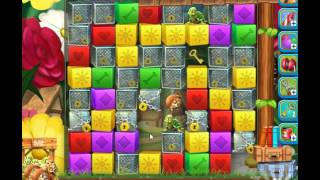 Pet Rescue Saga level 1771 no boosters ? ►TOBIAS DEAMON◄