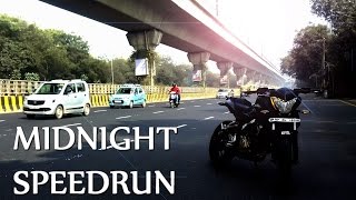 Midnight Speedrun on NH-8 - 200NS / R15 v2.0