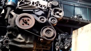 Двигатель D4EA Kia Sportage