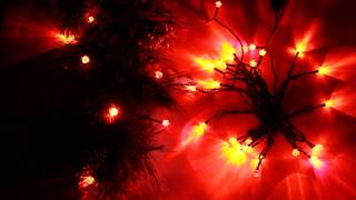 LD 73 35 Гирлянда светодиодная Кристалл Mister Christmas зеленый; красный