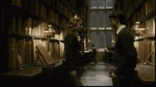 HBP: Library Scene!