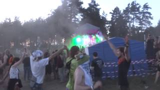 ТГЕ - Совой об пень! @ FSF 2014