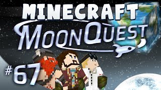Minecraft - MoonQuest 67 - Health & Safety Nightmare