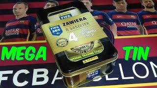 FIFA 365 2017 UPDATE EDITION - DUŻA PUCHA Unboxing!!!