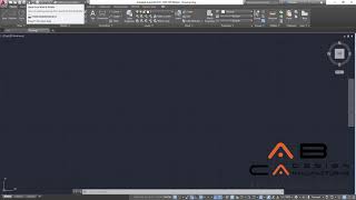 AutoCAD 2019 - Arayüz Tanıtımı
