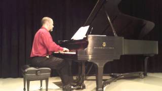 JS Bach, Polonaise in g, BWV Anh 119