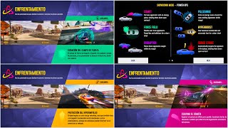 Asphalt 8, SHOWDOWN Mode Update, English & Español