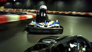 Entrainement 9 CV John Martin's Karting Namur 04/04/2019