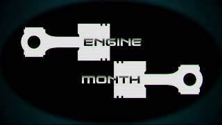 Engine Month Intro