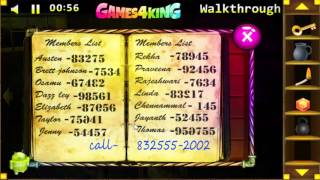 G4K Dark Street Escape walkthrough.. .