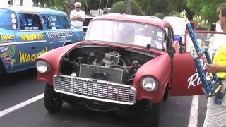 Thunder Fest @ Old Drag Racers Reunion 2010