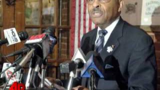 Tape Released in Sen. Burris Wiretap