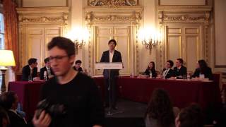 Révolte - Christophe Zhang : "Les mathématiques ne servent à rien"