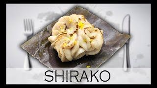 LE SHIRAKO - LA SEMENCE DE POISSON - À Votre Table #19