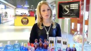 S Parfum. Отзыв. Беларусь, г.Витебск. С парфюм. Франшиза.