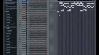 Army Style Beat Made With FL Studio