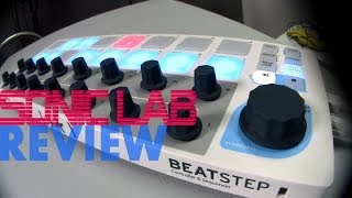 Arturia Beatstep - Sonic LAB Review