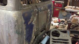 Keith's 1958 Jeep FC-170 Project - April 21, 2017