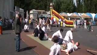Айкидо. Кобудзюцу. Йайдо. Калининград. Йога марафон 2011
