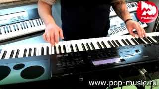 Синтезатор CASIO WK-7600