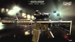 Escape from Tarkov: Waffenanpassungen
