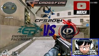 CP vs EP.iG Ankara|Subbase|BlackWidow|Port [CP.TMQ Gameplay][Crossfire]