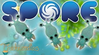 SPORE: Thinkus Noodlificus - Ep 1!