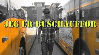 Nick Madsen - Jeg er buschauffør