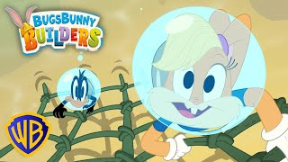 La stella marina | Bugs Bunny Builders ???????? | @WBKidsItaliano​
