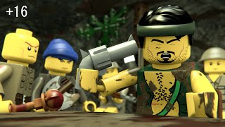LEGO BLACK OPS - VIETNAM