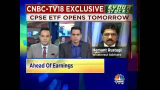 CPSE ETF Opens Tomorrow