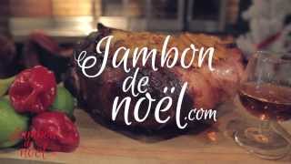 Jambondenoel.com - recette jambon de noel à l'ananas