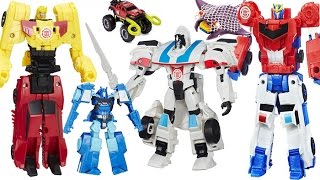 TRANSFORMERS, MONSTER TRUCKS, CRASH, ROBOTS IN DISGUISE, RESCUE BOTS, HUGE COLLECTION, AUTOBOTS TOYS