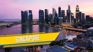 ATV Turne, Singapore, Sinqapur 2 hissə, про Сингапур 2 часть