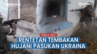 Perang di Pavlovka, Tentara Rusia Tembak Brutal Pasukan Ukraina