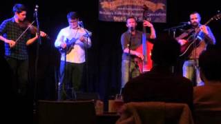 The Ben Somers String Band Live @ Bristol Bluegrass