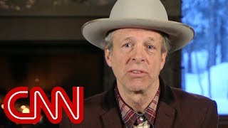 Ex-Bush adviser: Why was Wolff allowed in White House?