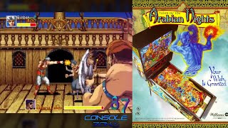 Arabian Fight (Аркада) - прохождение игры
