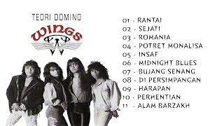 Wings - Teori Domino (Full Album)