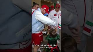 Canelo's motivation ???? #shorts