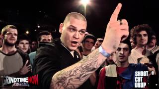 GTNA Blood In Blood Out - Dunn D vs Lethal