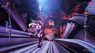 Warframe | Operation: Buried Debts | What's behind the locked gate?